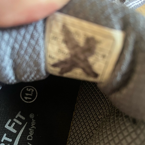 GRAVITY DEFYER ART NO 78902 MGS-W 11.5 - Picture 7 of 7